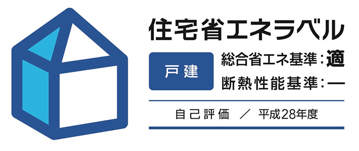 建築主が自ら性能を評価をした場合