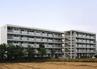 県営住宅元山団地2